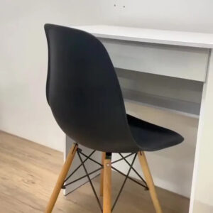 Penteadeira Moderna P/quarto C/gaveta Organizada Branco - Imagem 2