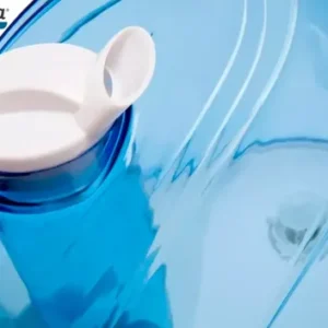 Umidificador de Ar Portátil Veronna Serenno 2,4L Bivolt Azul Ultrassônico - Imagem 7