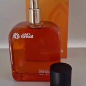 Perfume Feminino Brazilian Attraction For Her 100ml Com Ativos Naturais De Feromonios Essencia Árabe Ativos Sedutores Brasileiros - Imagem 2