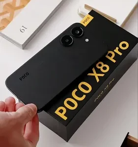 Xiaomi Poco X8 Pro 5g 512gb 12gb Global Prova D'água C/ Nfc - Imagem 2