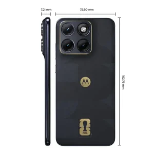 Smartphone Motorola Edge 70 Fusion 5g Fifa World Cup Collection - 256gb 24gb (8gb Ram + 16gb Ram Boost), Camera 50mp Sony Lytia 710, Tela 1.5k Extreme Amoled - Grafite - Imagem 8