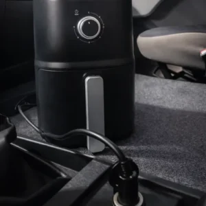 Air Fryer 24v 3l Portátil Para Caminhão 250w - Imagem 8