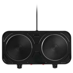 Fogão Cooktop Elétrico Elgin 2 Bocas Preto - Imagem 10