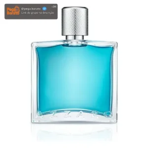 Perfume Masculino Azzaro Chrome Legend EDT 100ml - Imagem 1