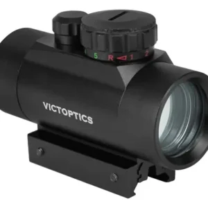 Mira Red Barato Vector Optics Sight 1x35 Trilho 20mm - Imagem 2