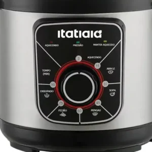 Panela De Pressão Elétrica Itatiaia Essencial 3 Litros Inox - Imagem 2