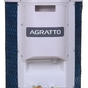 Ar Condicionado Split Hi Wall Inverter R-32 Zen Agratto 9.000 BTUs Só Frio Monofásico - Imagem 7