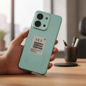 Smartphone Xiaomi Redmi 15c Dualsim 256gb Verde 8+8gb Global - Imagem 4