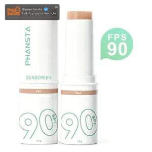 Fps90 Bastão De Protetor Solar Facial Protetor Solar Atacado - Imagem 1