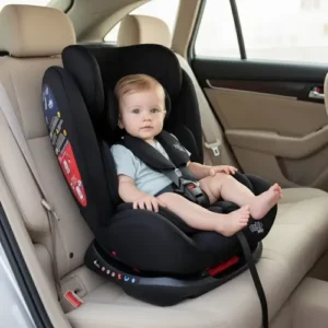 Cadeira de Carro Infantil 0 a 36Kg Elite 4 em 1 - Maxi Baby - Preto - Imagem 10
