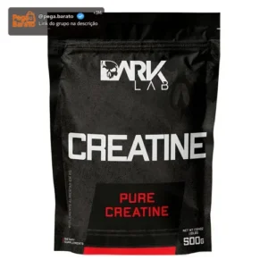 Creatina Monohidratada Pura 500g Dark Lab Unidade - Imagem 1