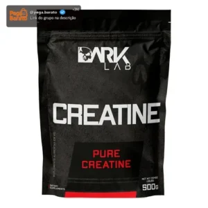 Creatina Monohidratada Pura 500g Dark Lab Unidade - Imagem 1