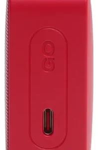 Caixa De Som Bluetooth Portátil Go Essencial 2 Jbl Vermelha Vermelho - Imagem 5