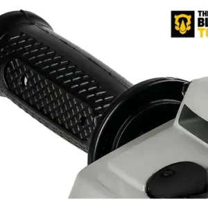 Esmerilhadeira Lixadeira Angular 4.1/2 11000rpm 780w The Black Tools Cor Amarelo Com 2 Discos De Corte - Imagem 7