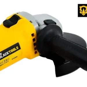 Esmerilhadeira Lixadeira Angular 780w 115mm 4.1/2 11000rpm Bta800 The Black Tools - Imagem 10