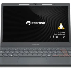 Notebook Positivo Vision C14 Lumina Bar Celeron, 8gb 128gb Cinza - Imagem 2