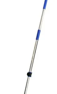 Esfregão Perfect Pro Mop 360° Balde Inox Cabo Longo Microfibra 16L - Imagem 8
