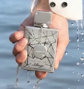 Perfume Armaf Club de Nuit Sillage 105ml EDP - Masculino - Imagem 8