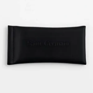 Relógio Masculino Chrowl Prateado Saint Germain Correia De Couro Marrom Caixa Prateada Fundo Branco 40mm Elegante Clássico - Imagem 7