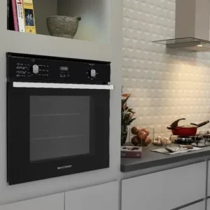 Forno de Embutir Elétrico Brastemp 84L Preto Timer - BOC84AE - Imagem 10