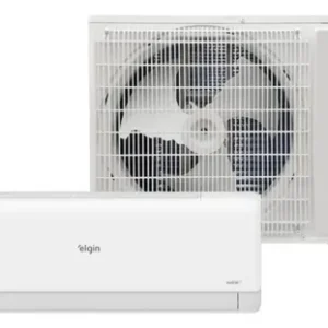 Ar Condicionado High Wall Eco Inverter Iii Wifi 9000 Btus Frio Elgin - Imagem 6
