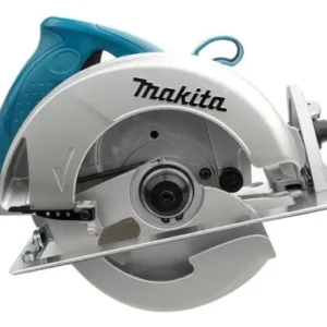 Serra circular elétrica Makita 5007N 185mm 1.8kW azul-turquesa - Imagem 13