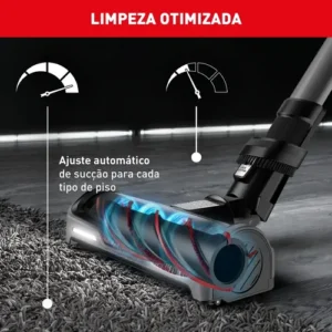 Aspirador de Pó Sem Fio Arno X-FORCE FLEX 14.60 XF14 Bivolt - Imagem 6