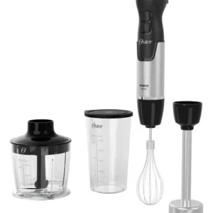 Mixer Power Oster Black Inox 750w 3 Em 1 OMIX570 - Imagem 9