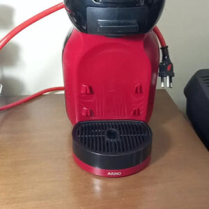 Cafeteira Nescafé Dolce Gusto Mini Me Vermelha e Preta - Imagem 8