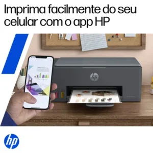 Impressora Multifuncional HP Smart Tank 584 - Preta - Imagem 7