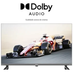Smart Tv 43 Philco P43vik Roku Led Dolby Audio Wi-fi Hdmi Hdr Full Hd 110/220v - Imagem 5
