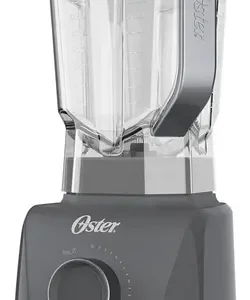 Liquidificador Oster 1100w 3.2 L Cinza 2 Accesorios Oliq606 - Imagem 1