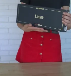 Chapinha Lizze Profissional 480 Extreme - Imagem 2