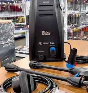 Lavadora de Alta Pressão 1800psi Philco Force 1600W PLP2800 - Imagem 15