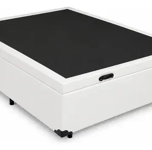 Cama Box Baú Casal 138 Bello Box - Imagem 4
