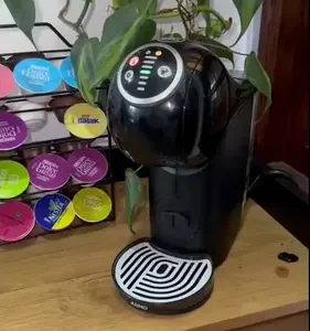 Cafeteira Nescafé Dolce Gusto Arno Genio S Plus Dgs2 Preta Cor Preto - Imagem 7