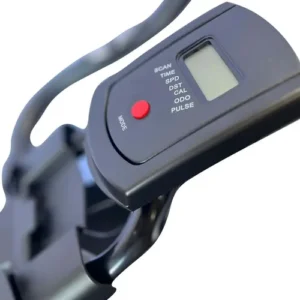 Bicicleta Spinning Com Roda De Inércia De 13kg Wct Fitness Cor Preto - Imagem 7