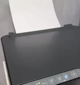 Impressora multifuncional cor Epson EcoTank L3250 - Imagem 2