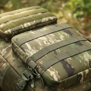 Mochila Tática Militar Impermeável 30 Litros Super Reforçada - Imagem 12