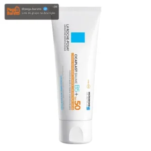 La Roche Posay Cicaplast Baume B5 Fps+ 50 40ml Todo Tipo De Pele Dia - Imagem 1