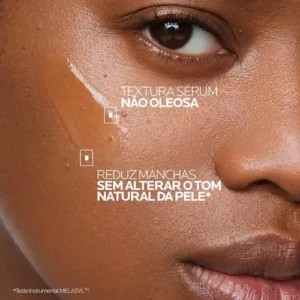 Sérum Antimanchas com Melasyl e Niacinamida para Todos os Tipos de Pele que Corrige Manchas Persistentes, Unifica o Tom e Ilumina, sem Perfume, Mela B3 La Roche‑Posay 15ml - Imagem 11