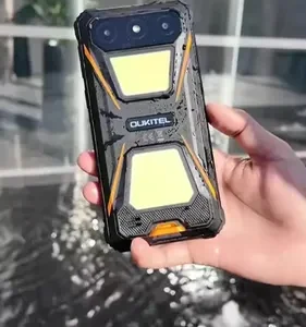 Cat B25 Oukitel G5 4gb 256gb Robusto Prova Agua Dual Sim 4g - Imagem 2