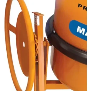 Betoneira Robusta Profissional 150 Litros 1/2cv 220v Maqtron - Imagem 4