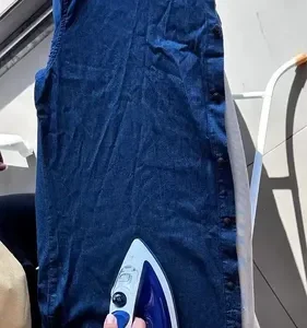 Ferro a vapor Essentialgliss azul base antiaderente Fea1 eficiente moderno prático - Imagem 2