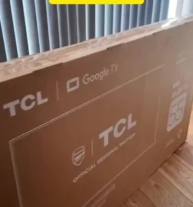 Smart TV TCL 55 Polegadas QLED 4K P7K WiFi Bluetooth Google TV HDR10+ Dolby Atmos Dolby Vision 55P7K - Imagem 2