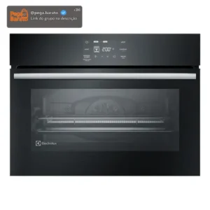 Forno de Embutir Elétrico 50L Electrolux Experience (oe5ea) Preto - Imagem 1