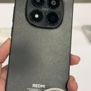 Xiaomi Redmi Note 15 Pro 5g Dual Sim 256gb 8gb Ram Global Preto - Imagem 7