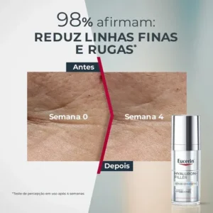 EUCERIN Sérum Facial Anti-idade Epigenetic 30ml, Antirrugas, Epicelline, Ácido Hialurônico, Antissinais, Pele Madura - Imagem 6