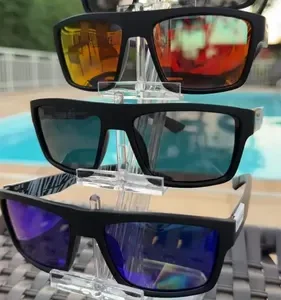 Oculos Polarizado De Sol Masculino Casual Pesca Praia Uv400 - Imagem 16