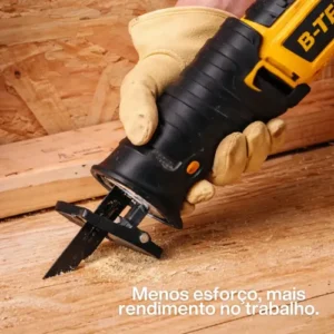 Serra Sabre Bateria 48v Sem Fio Cortar Boi Corta Carne Ossos 3000w Elétrica Profissional Portátil Ferramenta Corte Açougue - Imagem 5